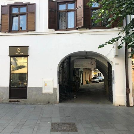 סיביו Gizell Apartment 1 מראה חיצוני תמונה