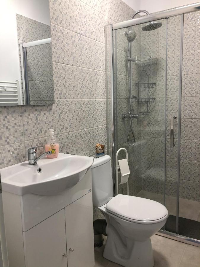 סיביו Gizell Apartment 1 מראה חיצוני תמונה