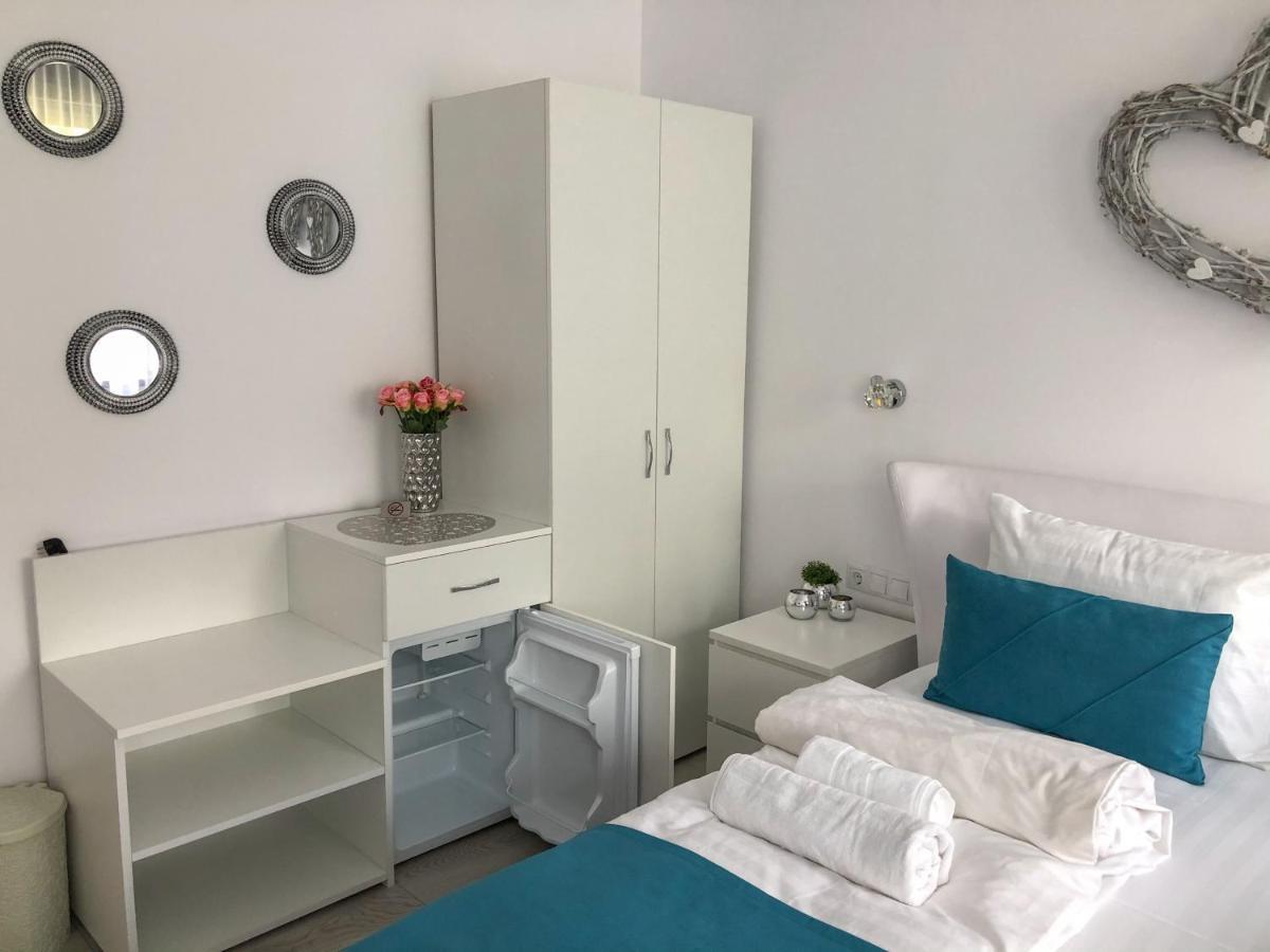 סיביו Gizell Apartment 1 מראה חיצוני תמונה