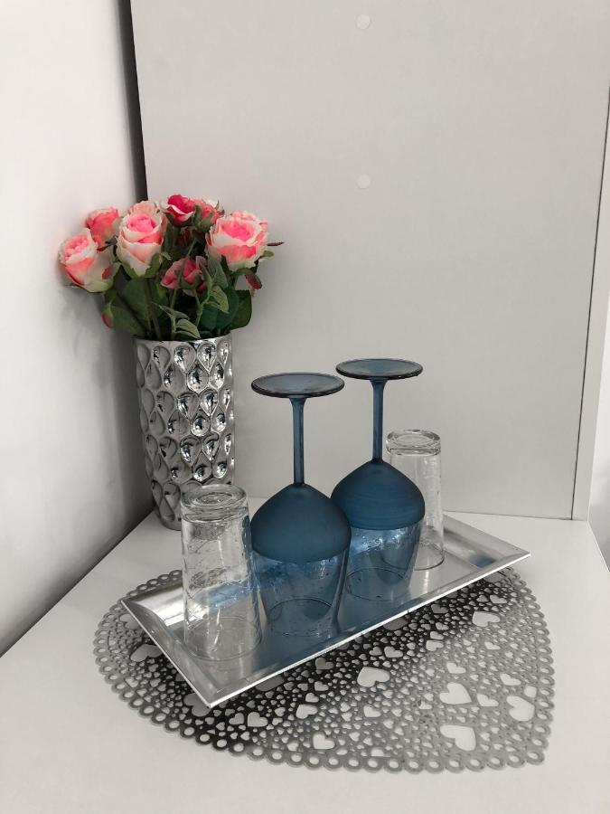 סיביו Gizell Apartment 1 מראה חיצוני תמונה