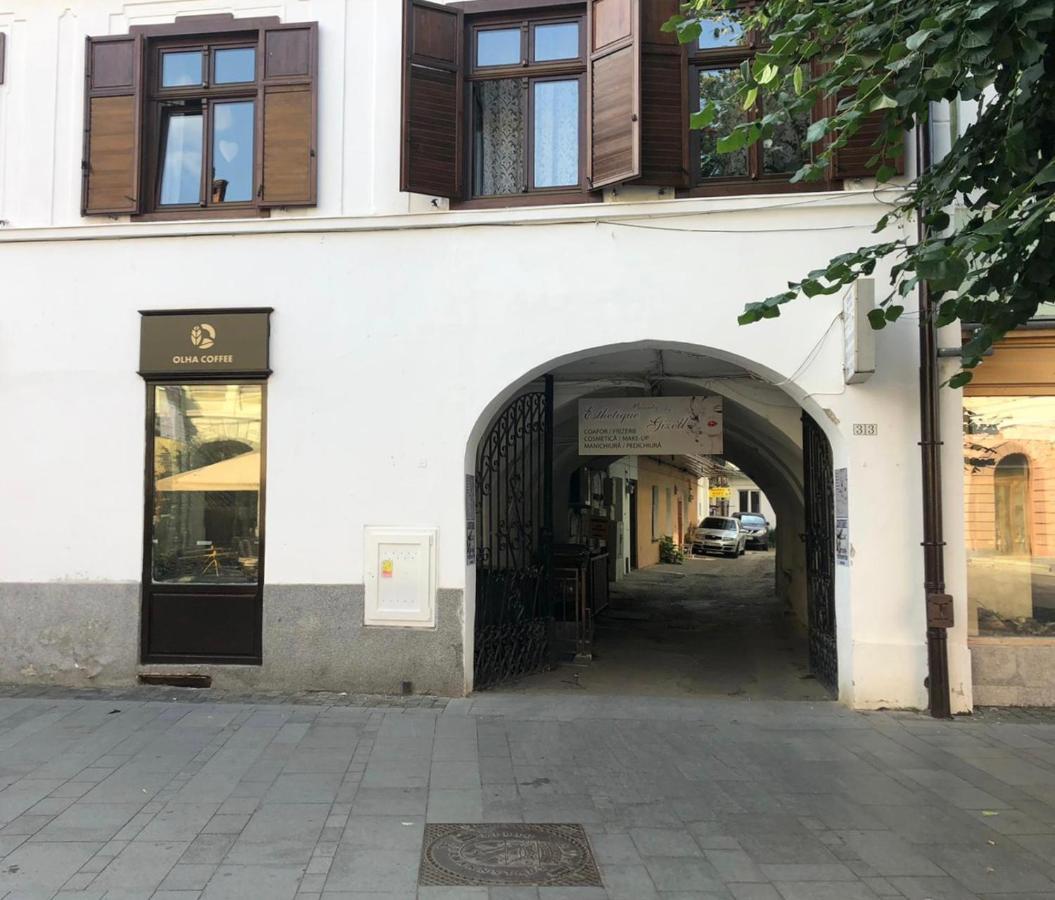 סיביו Gizell Apartment 1 מראה חיצוני תמונה